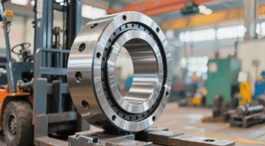 MGxxA3-x Egysoros golyós hengeres ferde (teljesen kúpos) targonca portálgörgők